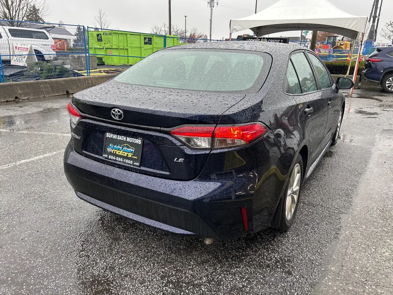 Toyota Corolla снимка Toyota Corolla