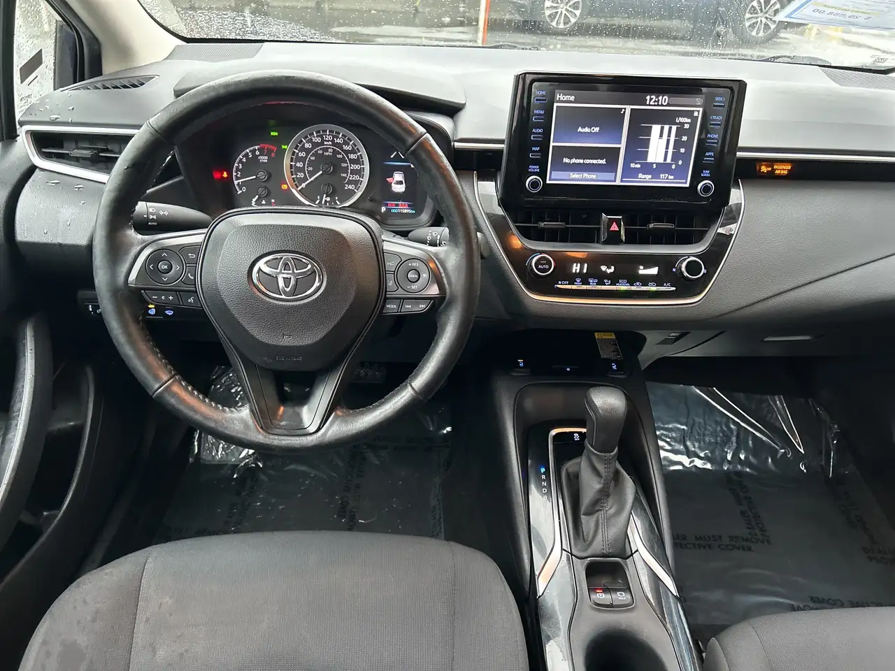 Toyota Corolla снимка Toyota Corolla