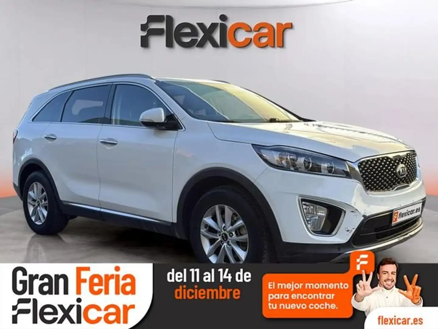 Kia Sorento 2.2CRDi Concept 4x2 Blanco - 1