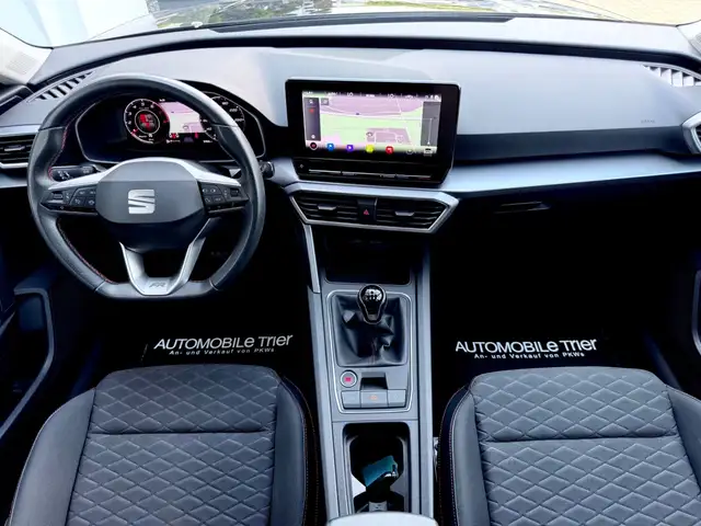 Seat Leon view 11