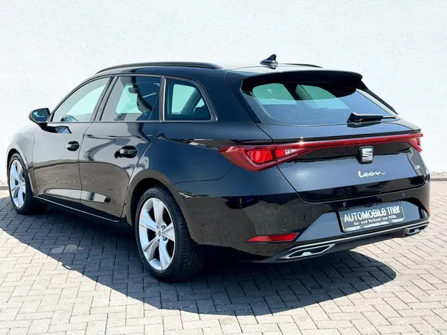 Seat Leon view 7