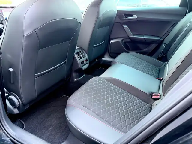 Seat Leon view 14