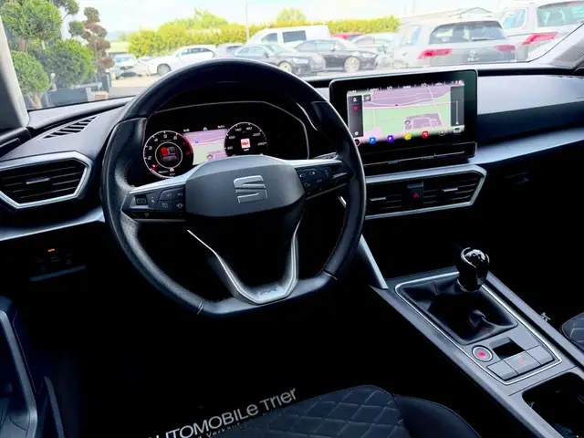 Seat Leon view 10