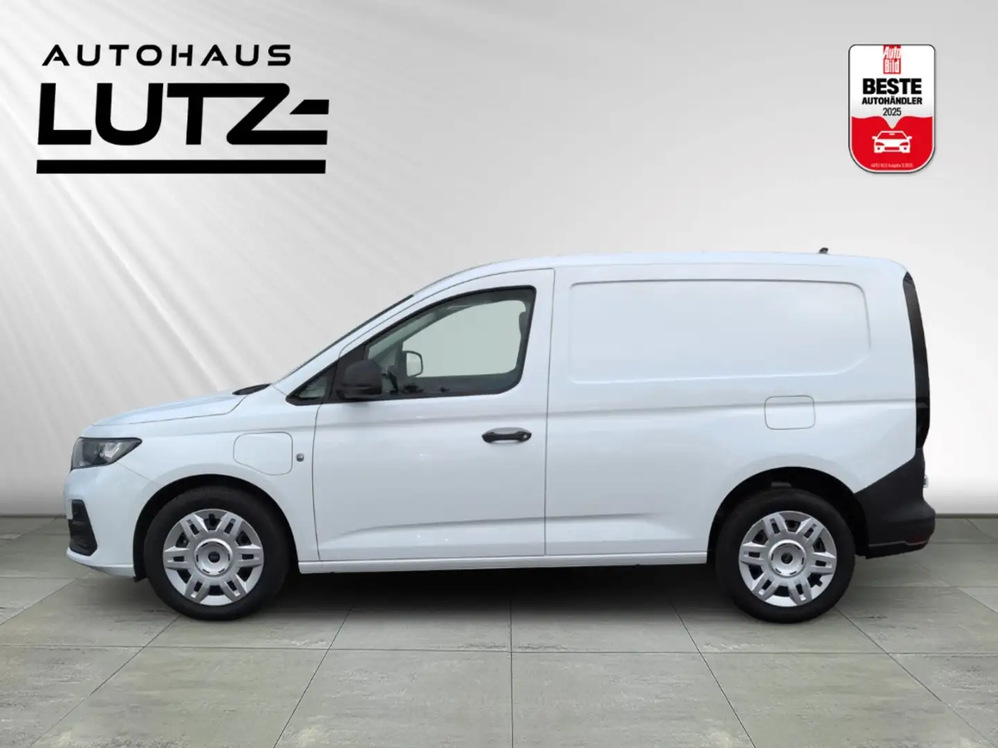 Ford Transit Custom Trend CONNECT *Sofort Verfügbar* Weiß - 2