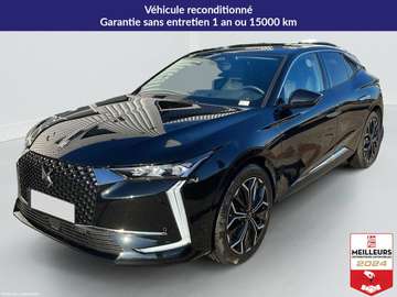 DS4 PureTech 130 EAT8 Rivoli
