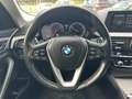 BMW 530 530d Touring Luxury *PACCHETTO LUCI, TAGLIANDI BM Argent - thumbnail 11