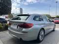 BMW 530 530d Touring Luxury *PACCHETTO LUCI, TAGLIANDI BM Argent - thumbnail 4