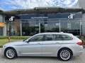 BMW 530 530d Touring Luxury *PACCHETTO LUCI, TAGLIANDI BM Argent - thumbnail 16