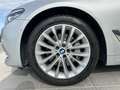BMW 530 530d Touring Luxury *PACCHETTO LUCI, TAGLIANDI BM Argent - thumbnail 8