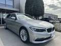 BMW 530 530d Touring Luxury *PACCHETTO LUCI, TAGLIANDI BM Argent - thumbnail 3