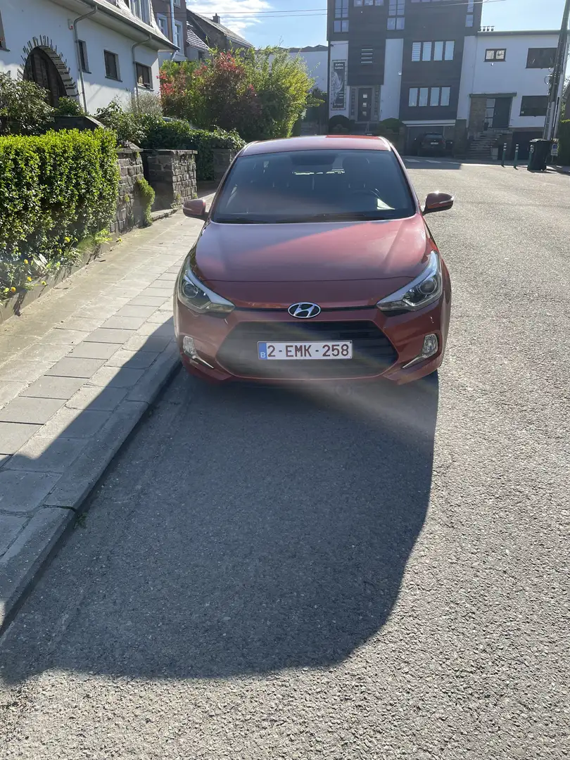 Hyundai i20 Coupé 1.4i Sport - 1