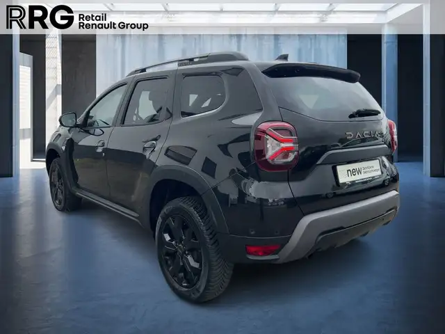 Dacia Duster view 4
