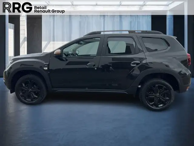 Dacia Duster view 2