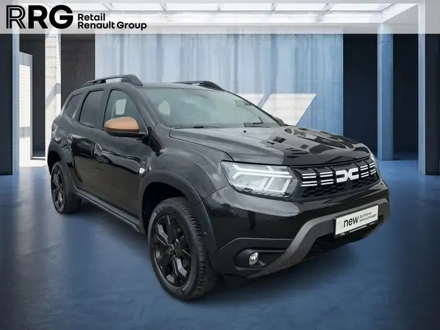 Dacia Duster view 7