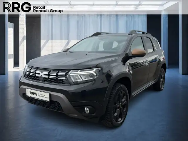 Dacia Duster main image