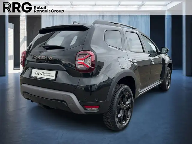 Dacia Duster view 5
