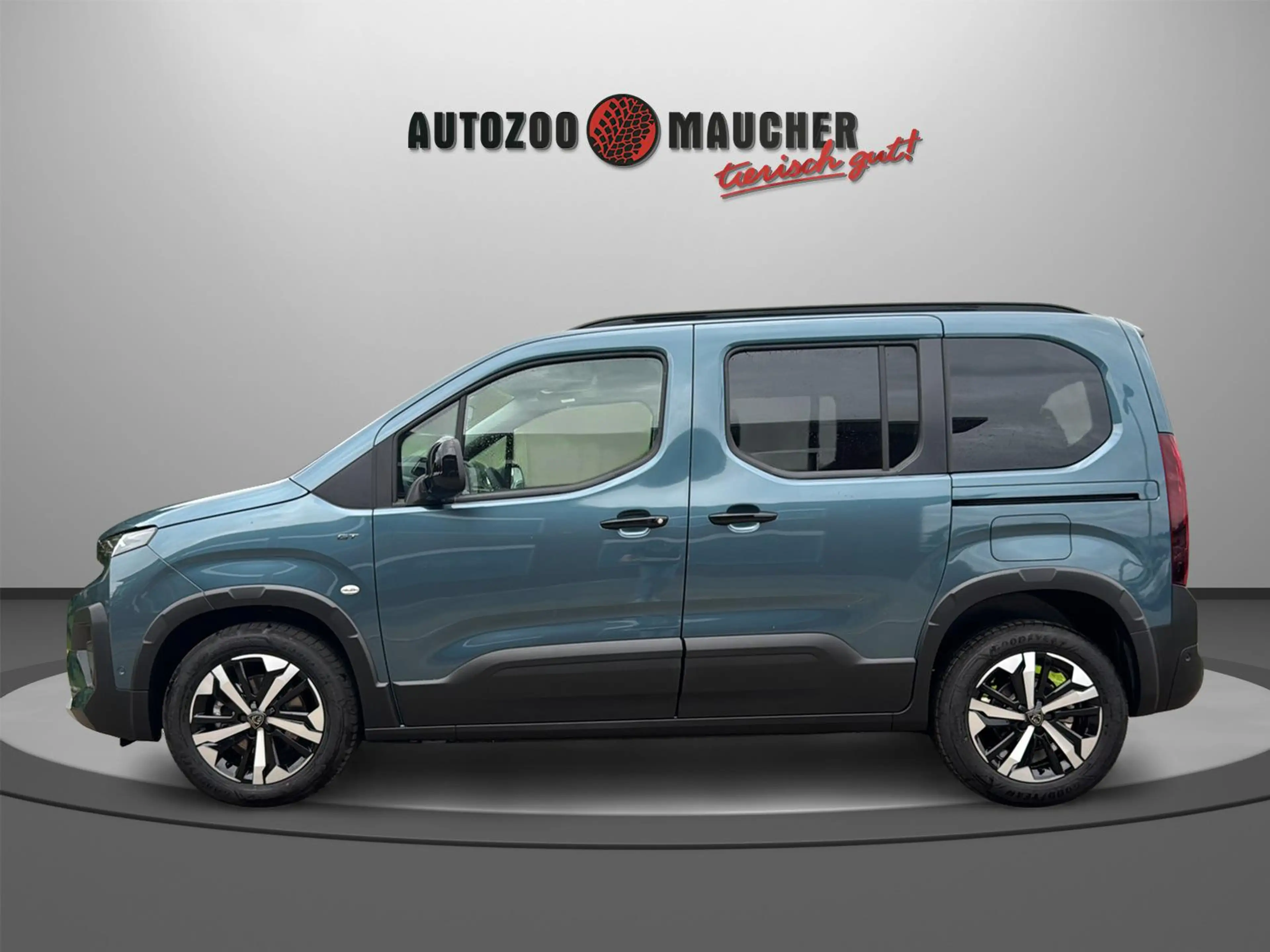 Peugeot Rifter GT 1.5HDI M1 L1 ACC/KAMERA/NAVI/LENKH/AHK — photo 3