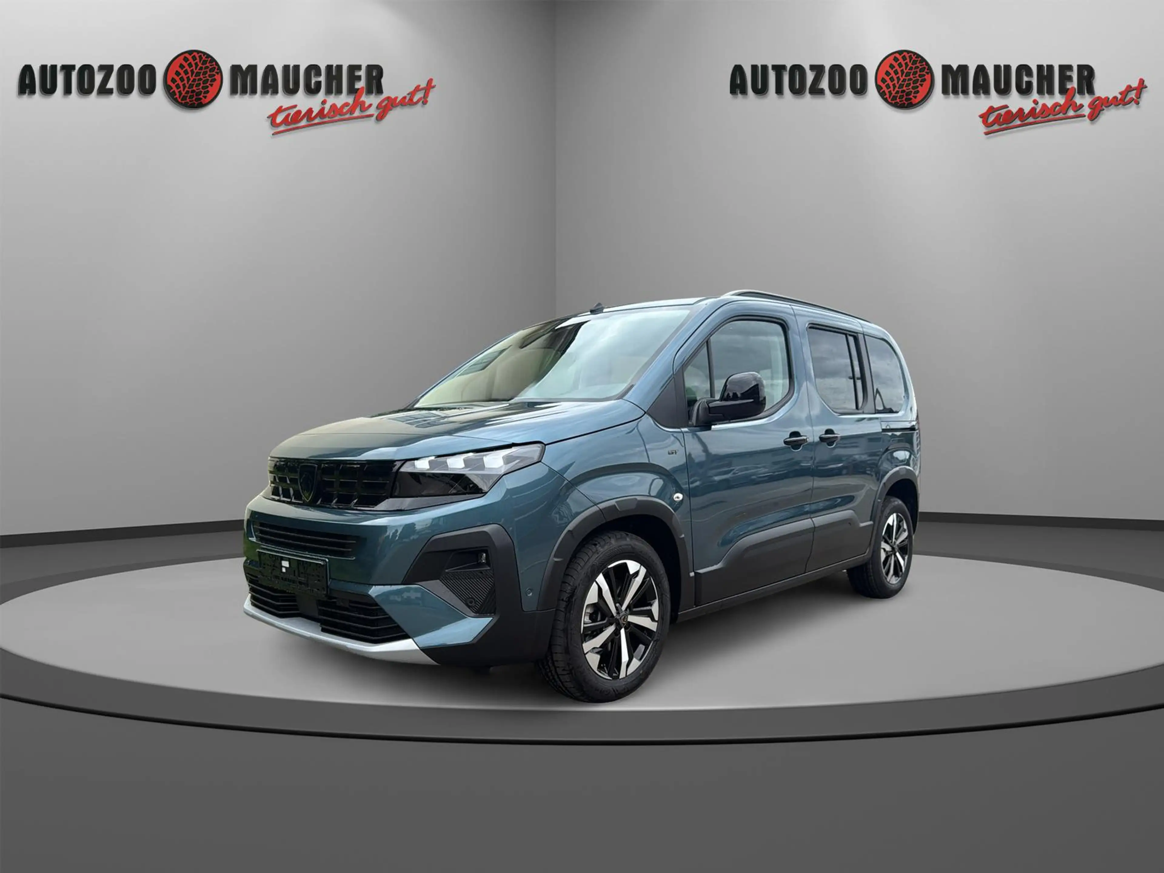 Peugeot Rifter GT 1.5HDI M1 L1 ACC/KAMERA/NAVI/LENKH/AHK — photo 2
