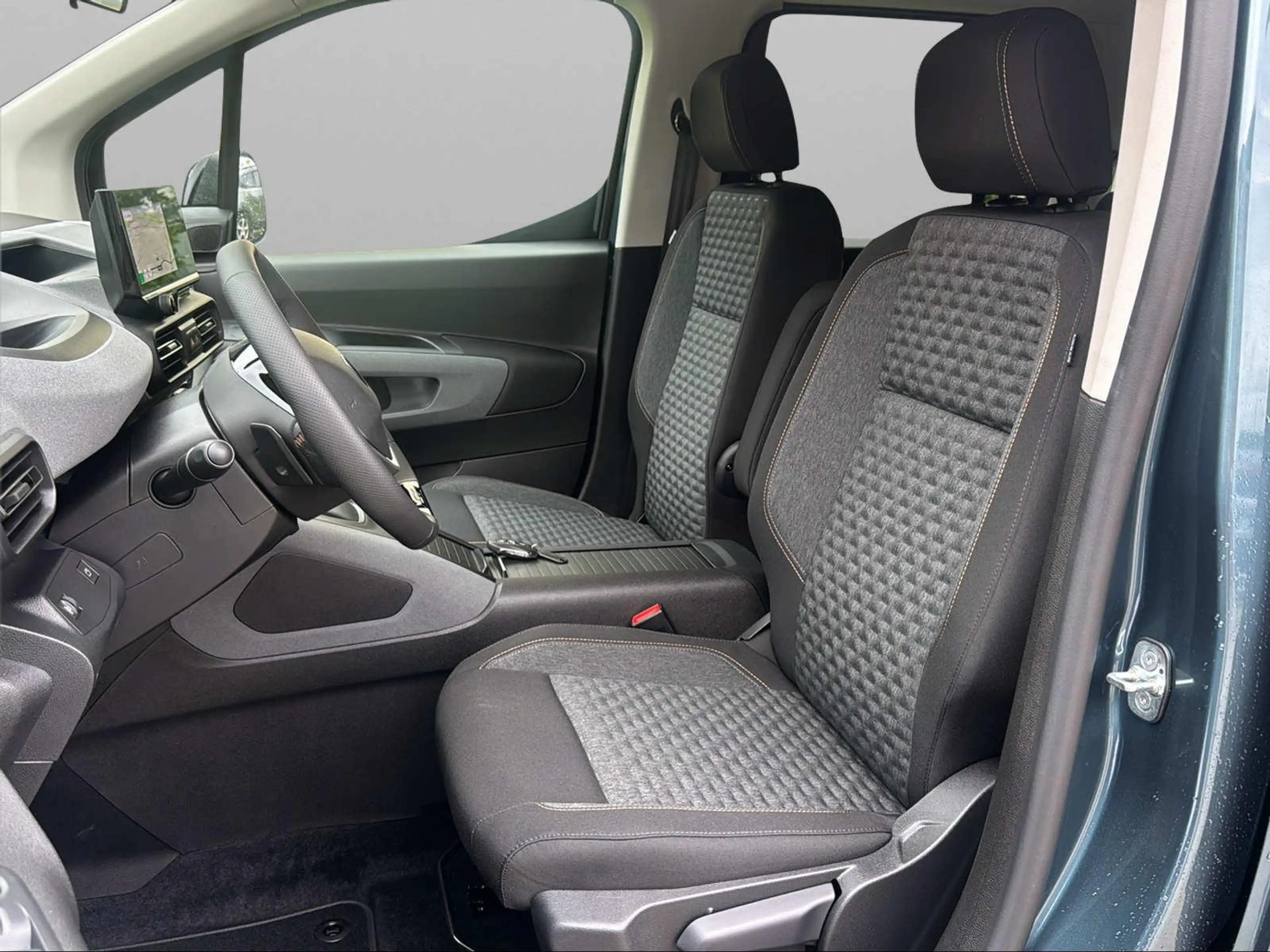 Peugeot Rifter GT 1.5HDI M1 L1 ACC/KAMERA/NAVI/LENKH/AHK — photo 5