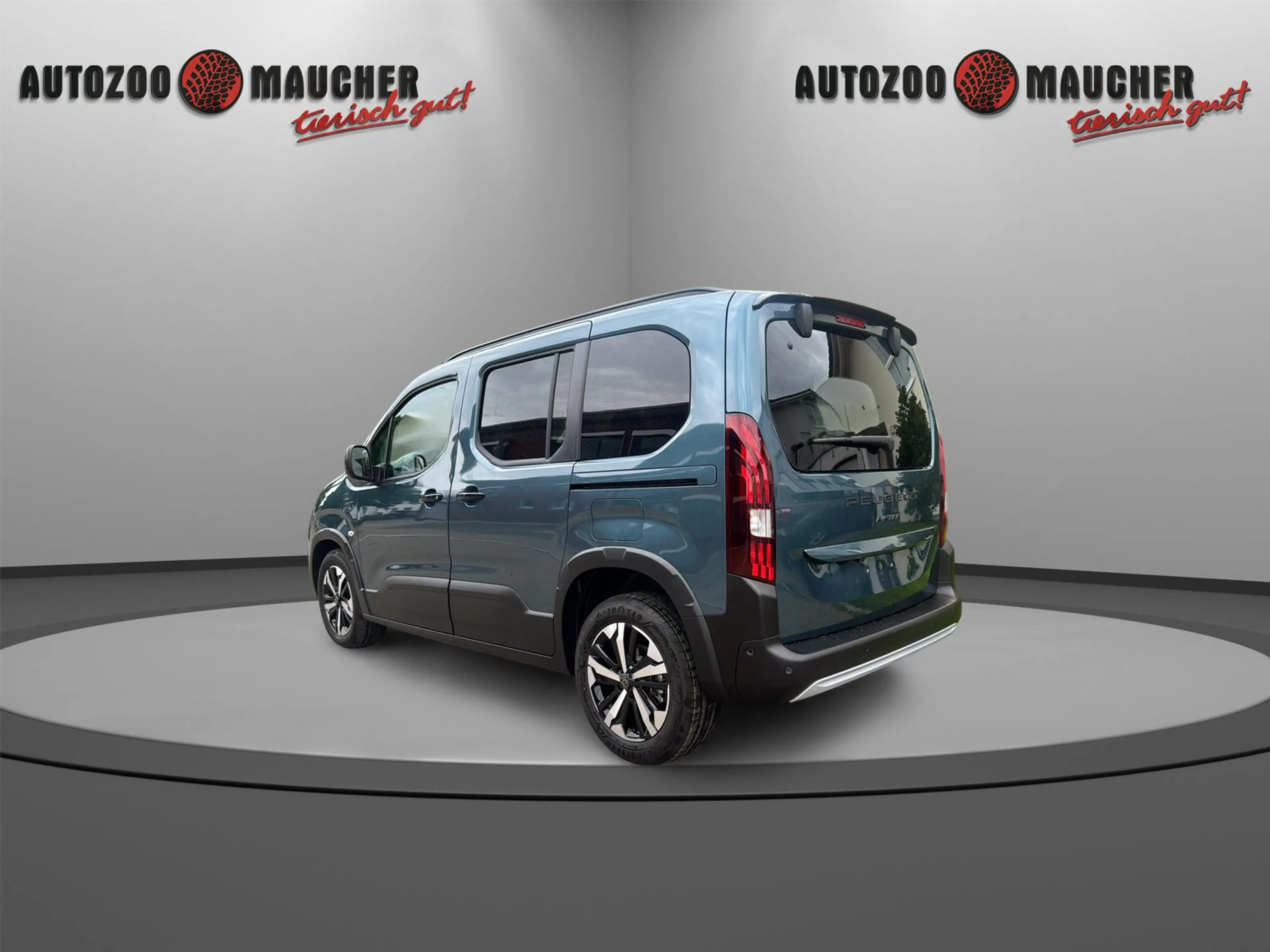 Peugeot Rifter GT 1.5HDI M1 L1 ACC/KAMERA/NAVI/LENKH/AHK — photo 4