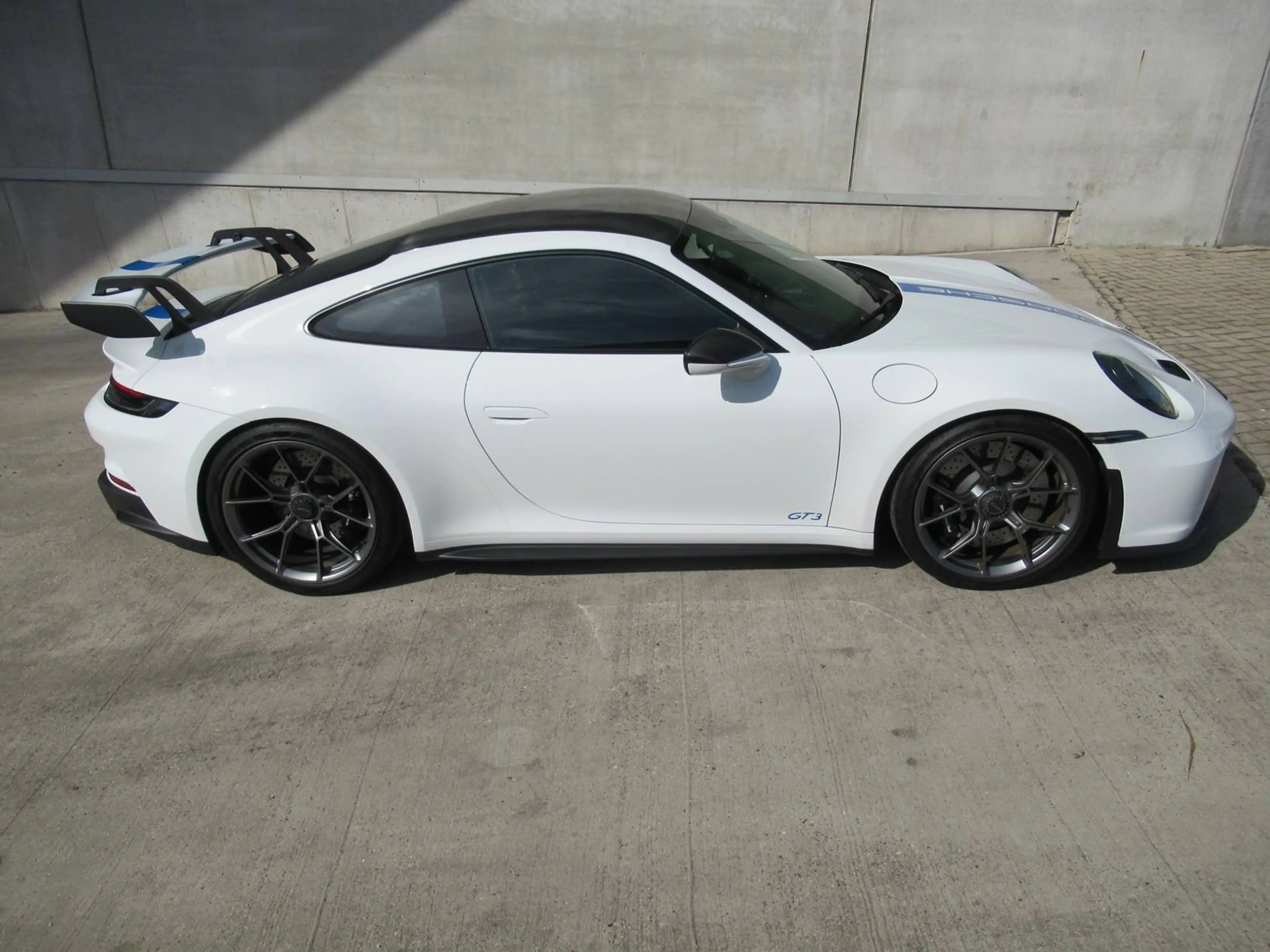 Porsche 911 992 GT3 4.0 PDK/Carbon/Clubsport/PDLS+/PPF/VTS