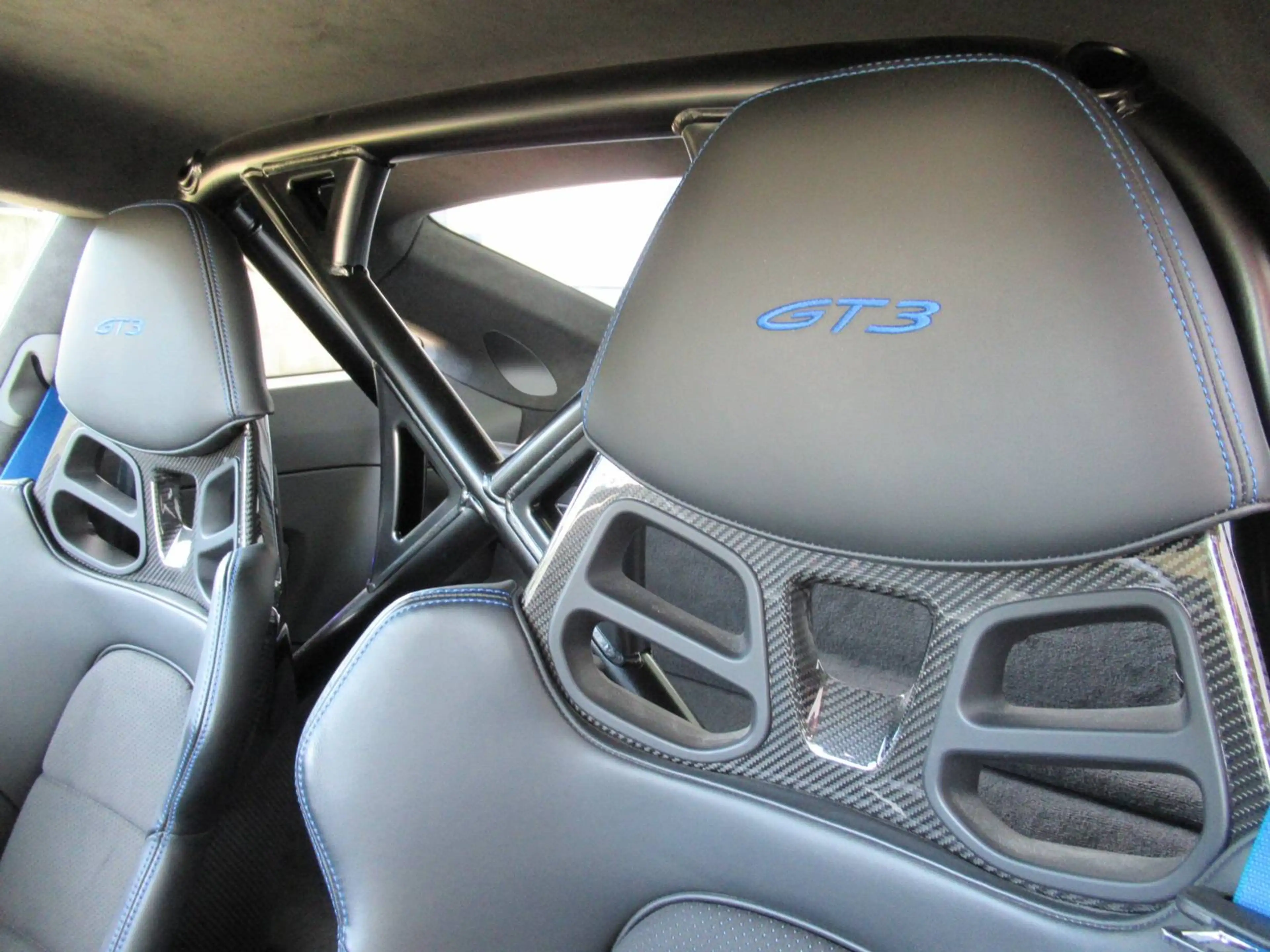 Porsche 911 992 GT3 4.0 PDK/Carbon/Clubsport/PDLS+/PPF/VTS — photo 10