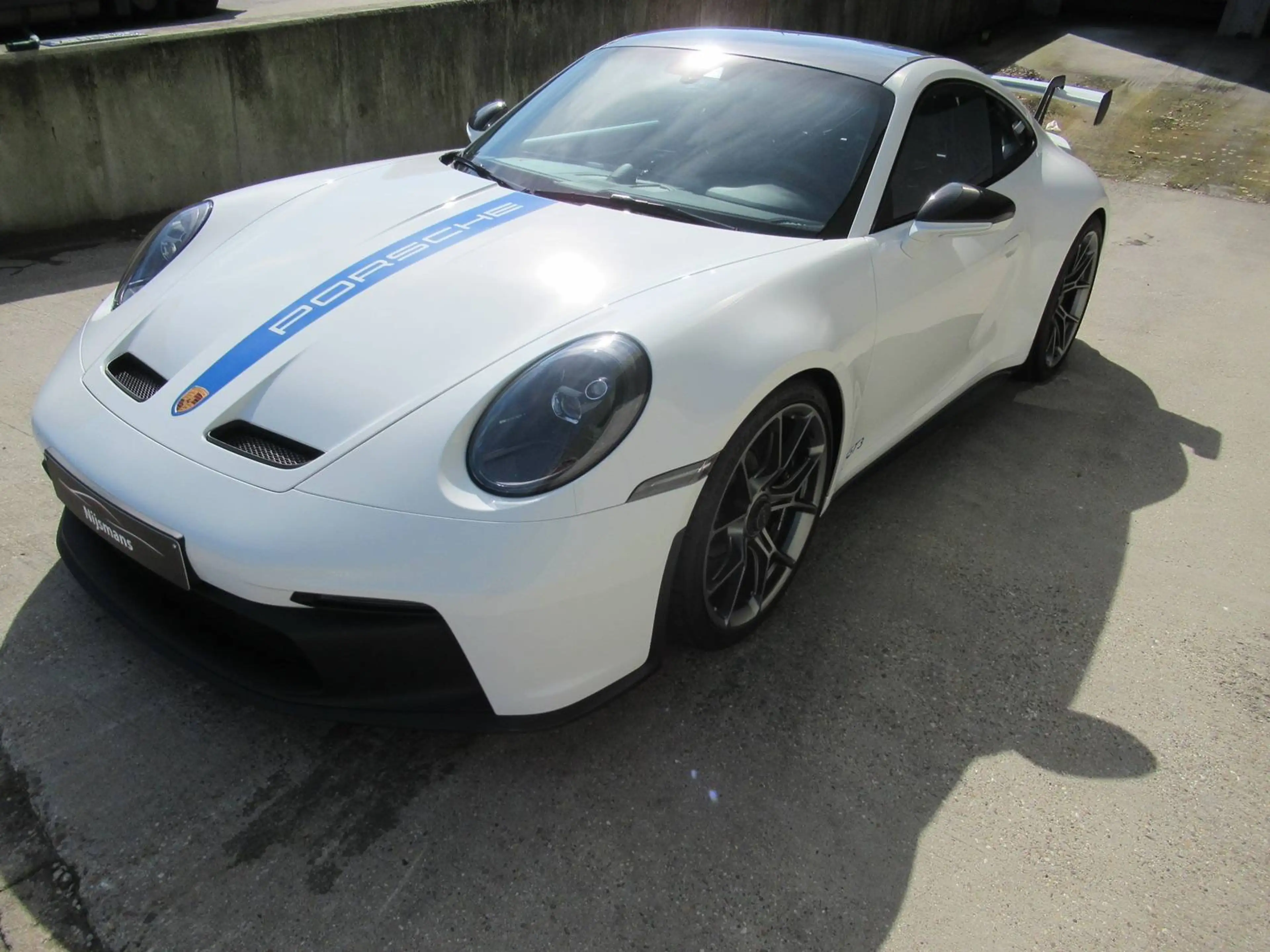 Porsche 911 992 GT3 4.0 PDK/Carbon/Clubsport/PDLS+/PPF/VTS — photo 4