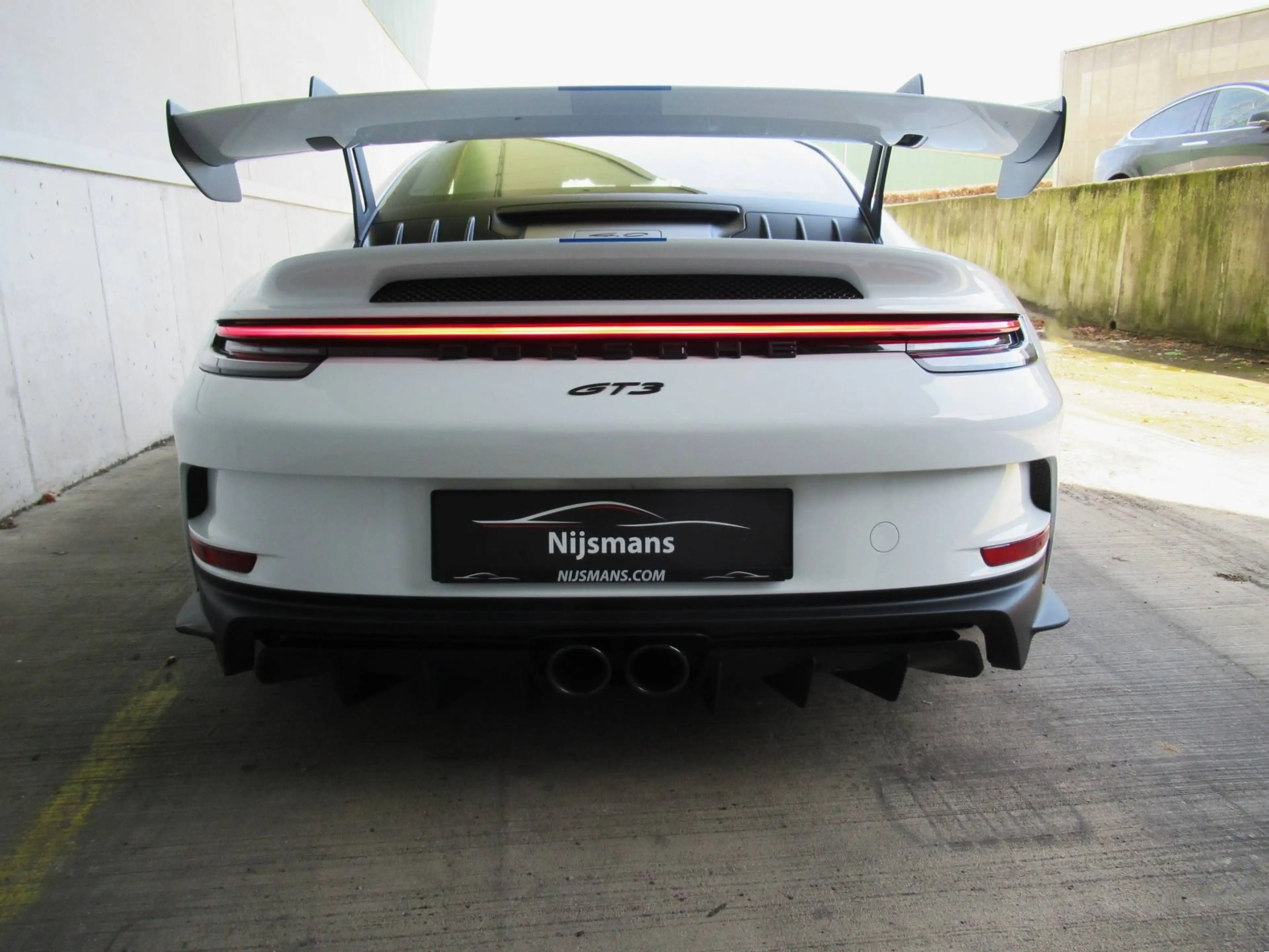 Porsche 911 992 GT3 4.0 PDK/Carbon/Clubsport/PDLS+/PPF/VTS — photo 7