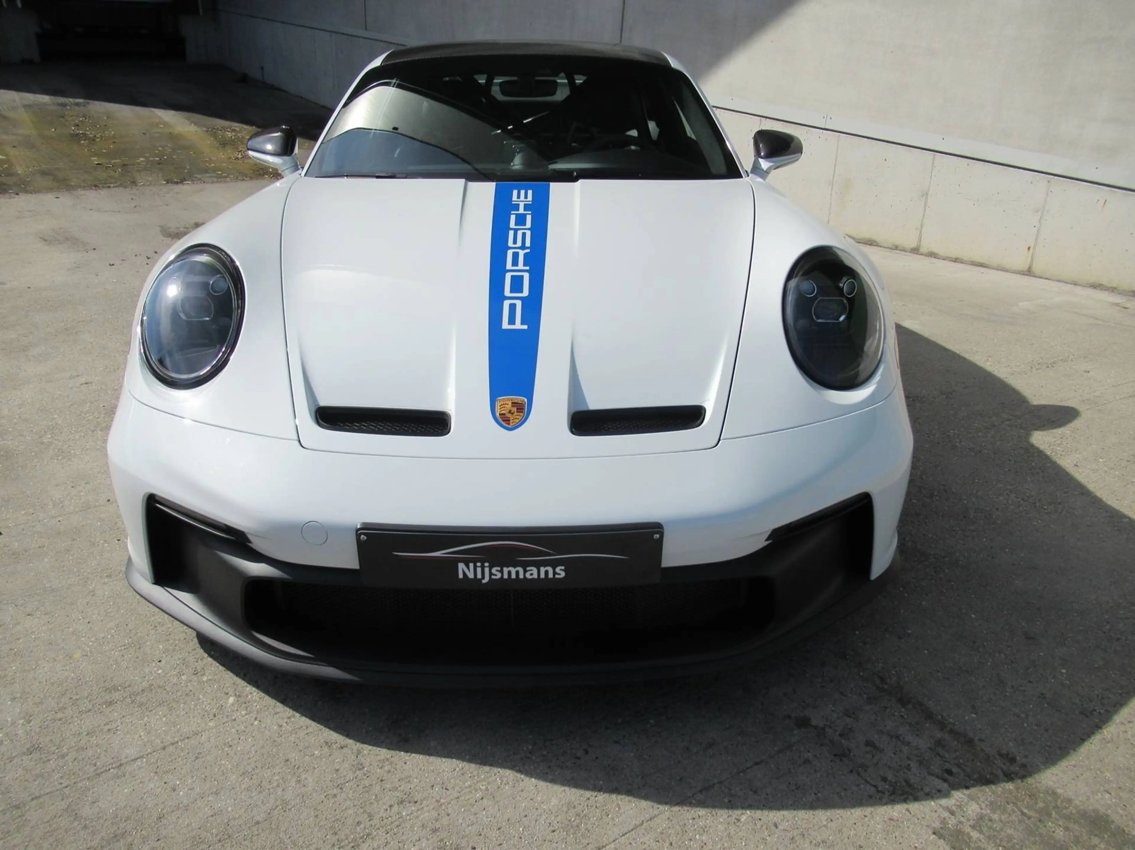 Porsche 911 992 GT3 4.0 PDK/Carbon/Clubsport/PDLS+/PPF/VTS — photo 3