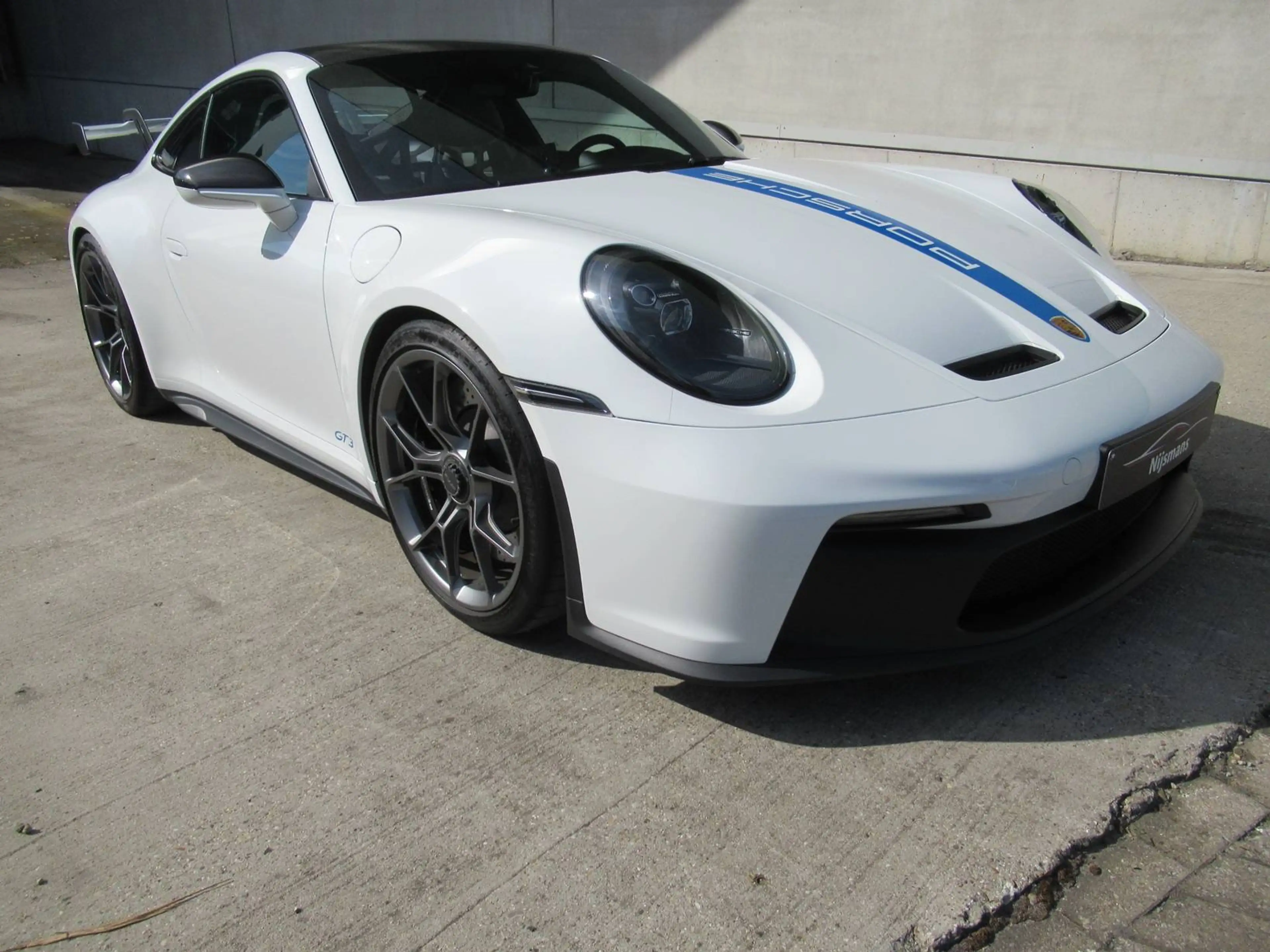 Porsche 911 992 GT3 4.0 PDK/Carbon/Clubsport/PDLS+/PPF/VTS — photo 2