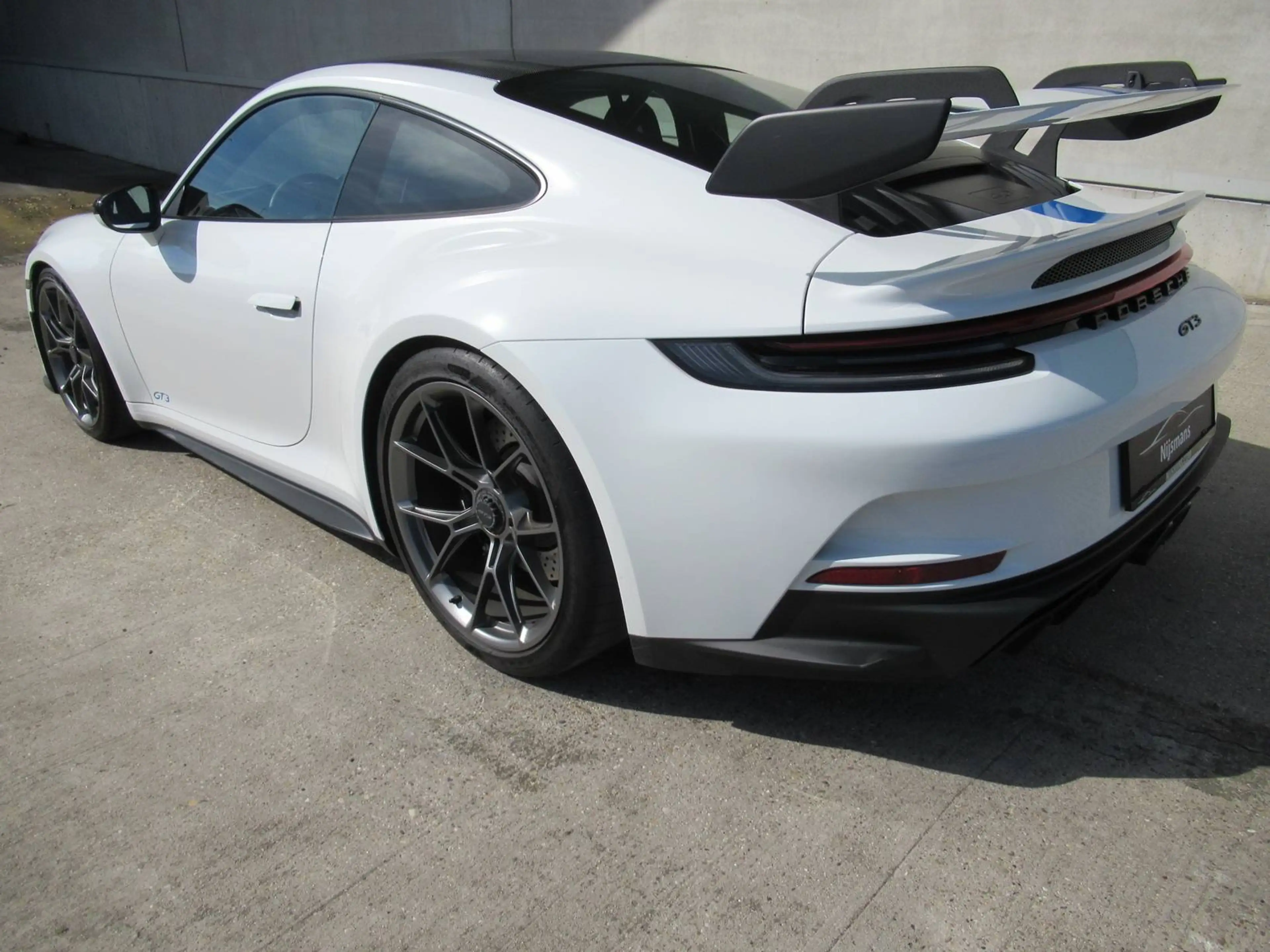Porsche 911 992 GT3 4.0 PDK/Carbon/Clubsport/PDLS+/PPF/VTS — photo 6