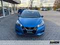 Nissan Micra 1.0 Acenta 5T 71PS  / ALU, PDC, Navi, Sitzheizung Bleu - thumbnail 3