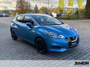 1.0 Acenta 5T 71PS / ALU, PDC, Navi, Sitzheizung