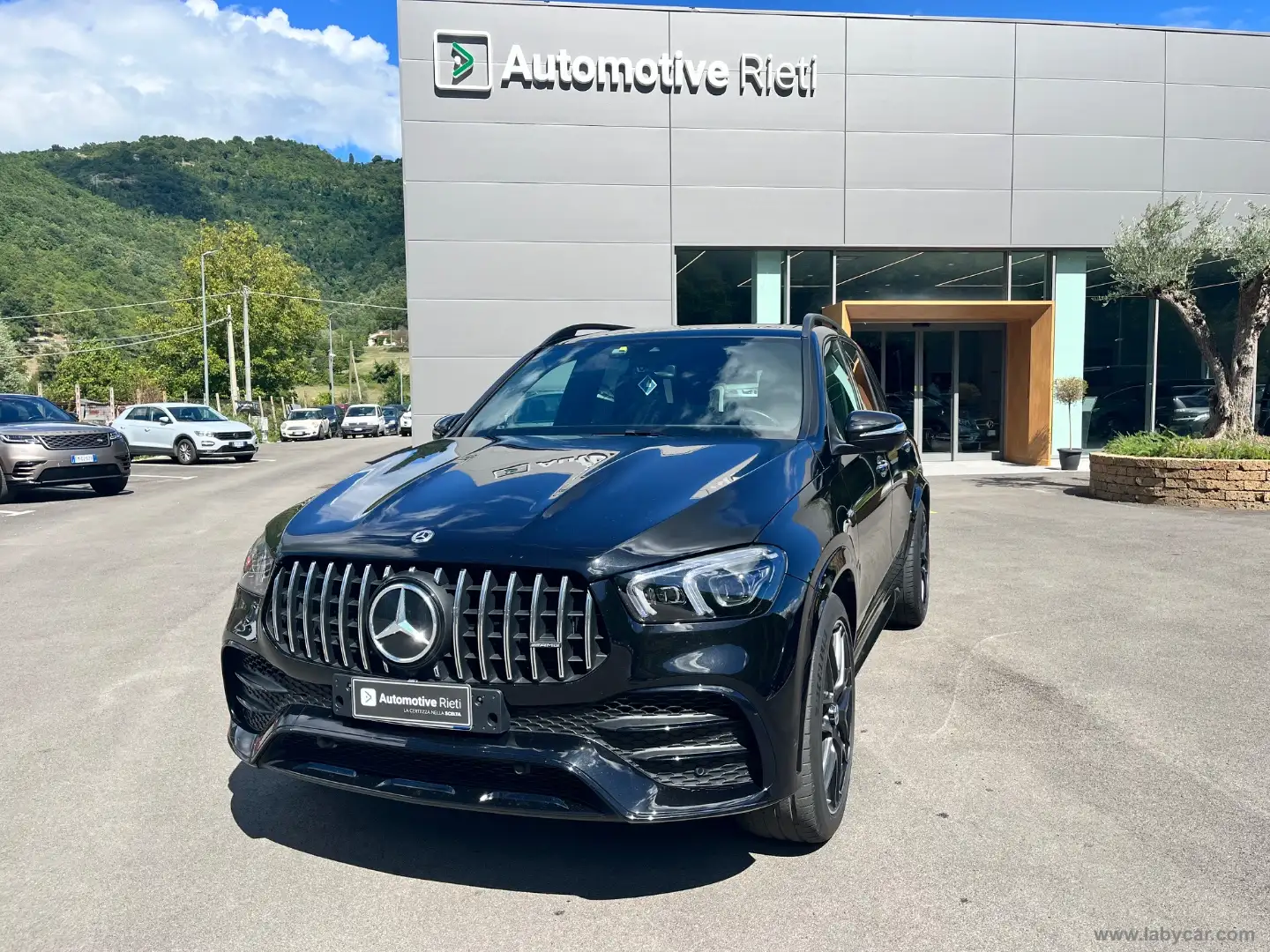 Mercedes-Benz GLE 53 AMG GLE 53 AMG 4M.+ Mild Hyb. AMG L.Prem.Pl Noir - 1