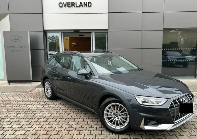 Audi A4 allroad A4 allroad 40 TDI tiptronic Business