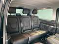 Mercedes-Benz V 300 Avantgarde lang+360°+AHK+el.Schiebe.+Leder Schwarz - thumbnail 9