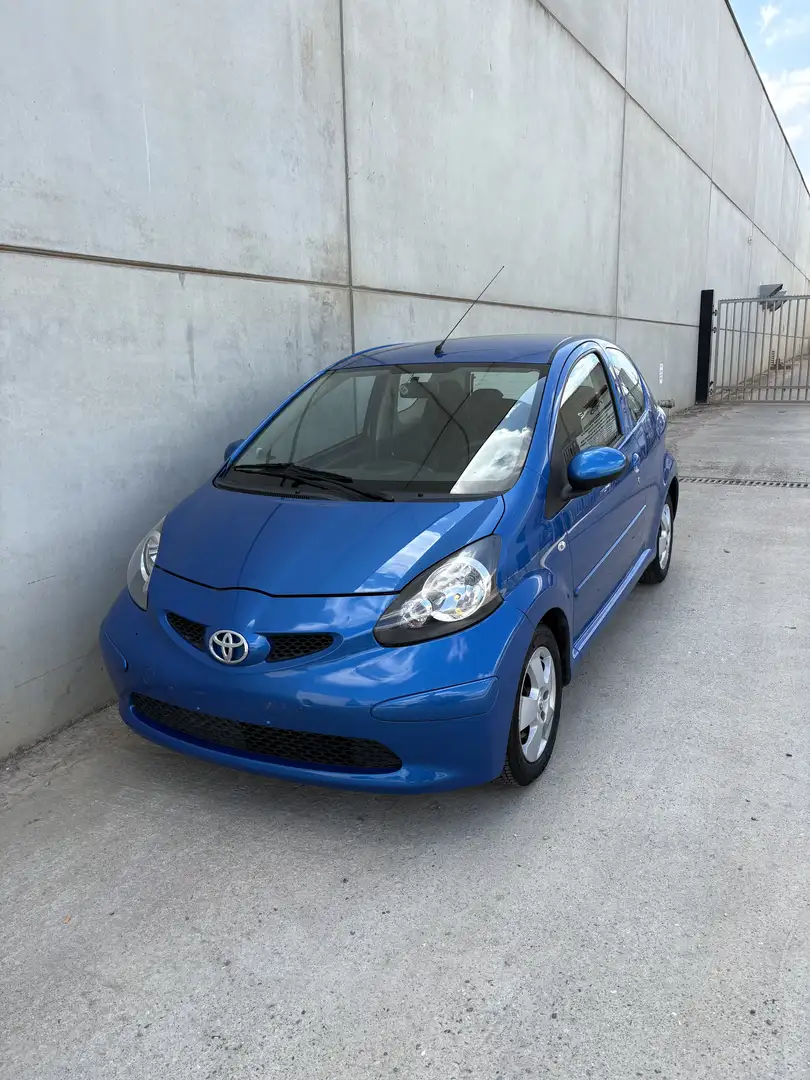 Toyota Aygo 1.0i VVT-i 12 mois/maanden garantie - 1