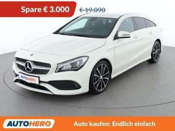 CLA 180 Shooting Brake AMG Line