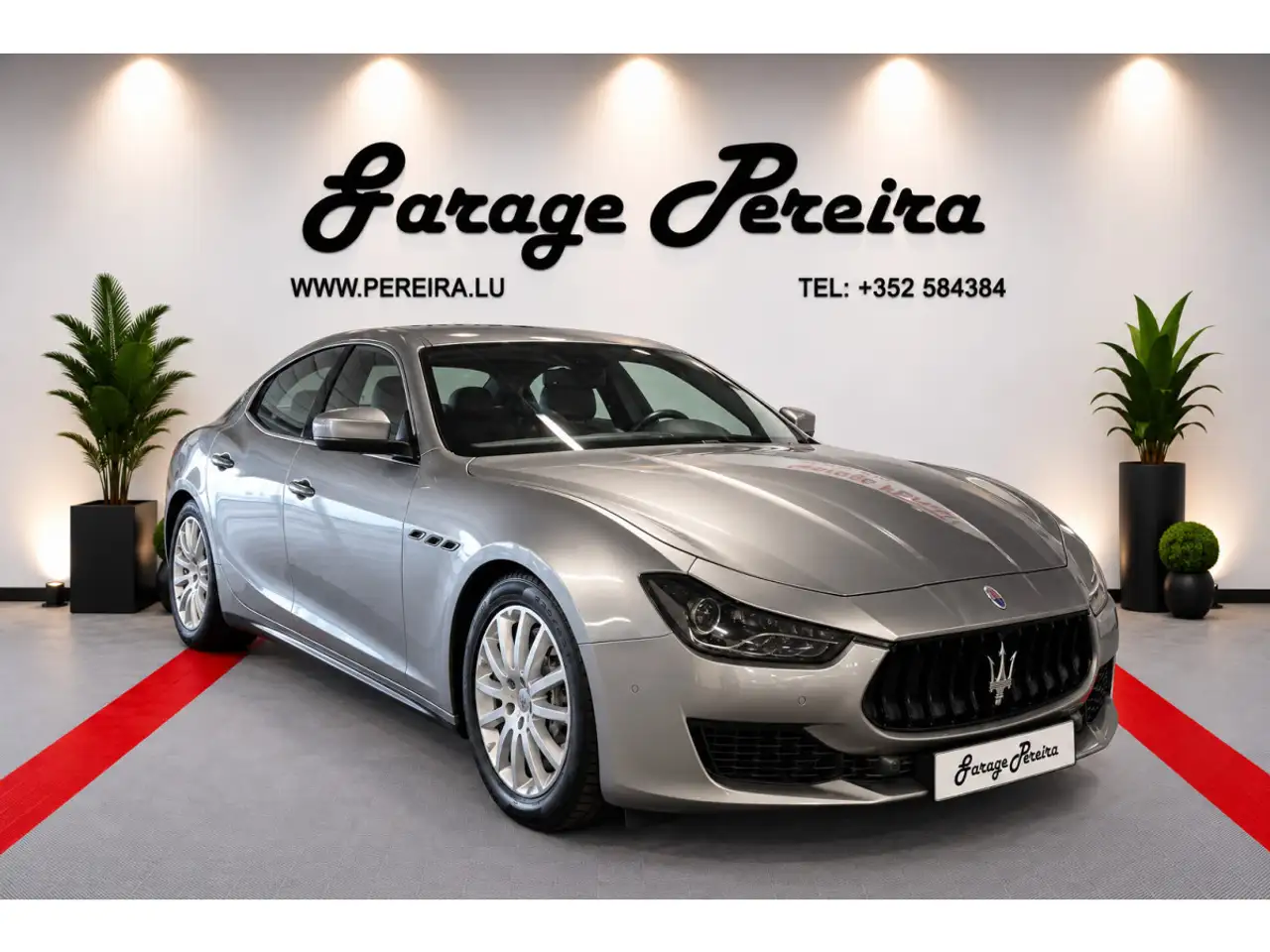 Maserati Ghibli