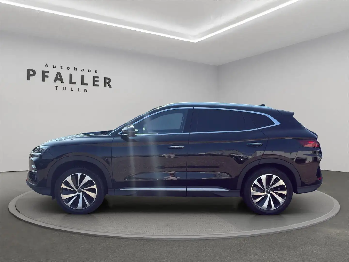 BYD Seal U Design  87 kWh Schwarz - 2