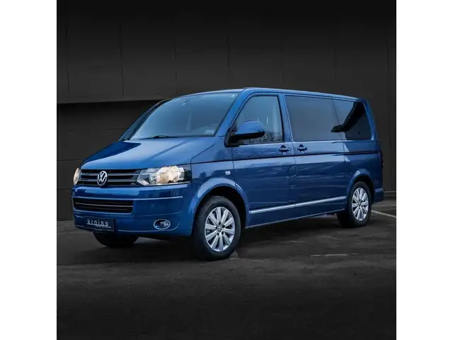 Volkswagen T5 Multivan Highline 4Motion