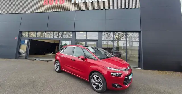 Citroen C4 Picasso Citroën BUSINESS e-HDi 115 %2B ETG6