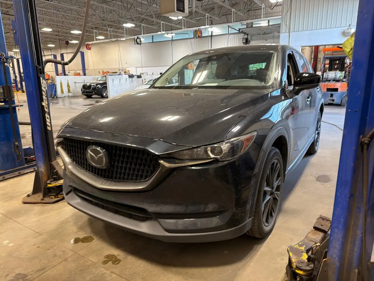 2021 Mazda CX-5