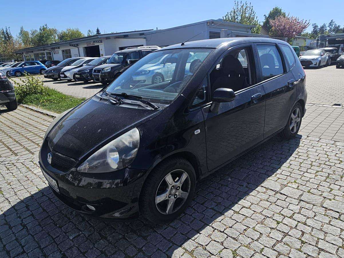 Second hand Honda Jazz 1.2