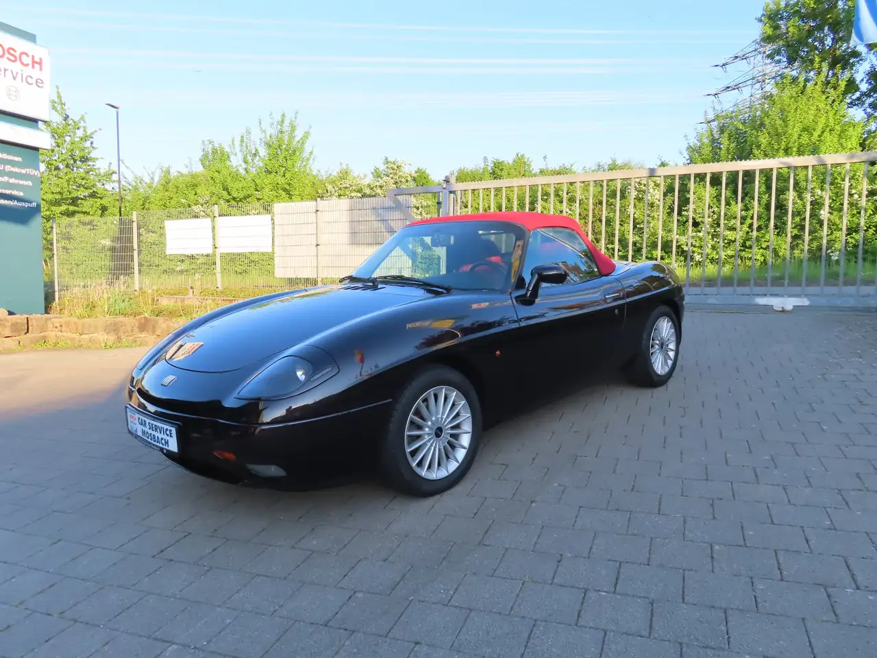 Fiat Barchetta