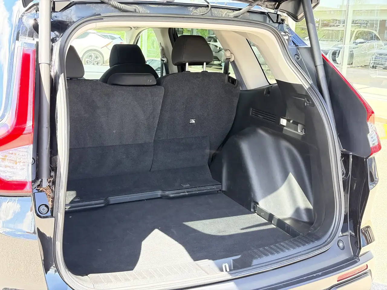 Honda CR-V снимка Honda CR-V