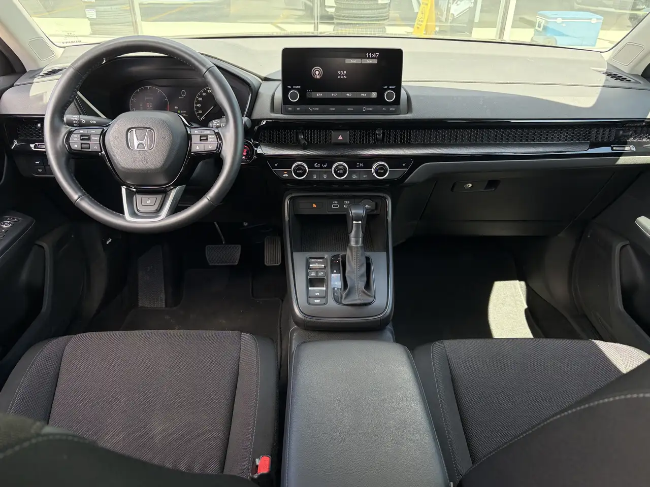 Honda CR-V снимка Honda CR-V