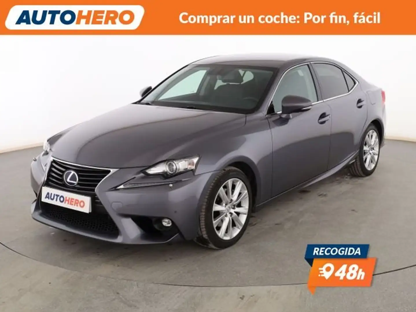 Lexus IS 300 300h Executive Gris - 1
