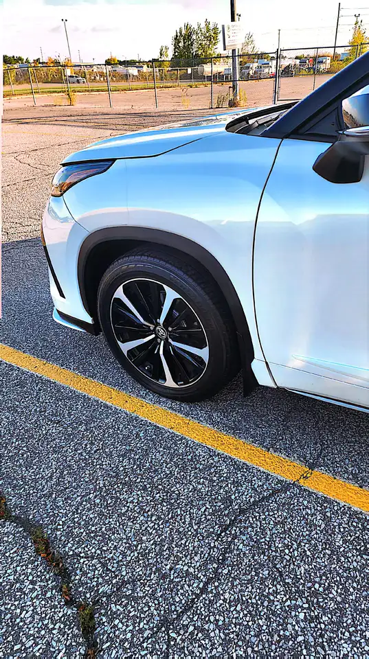 Toyota Highlander снимка Toyota Highlander