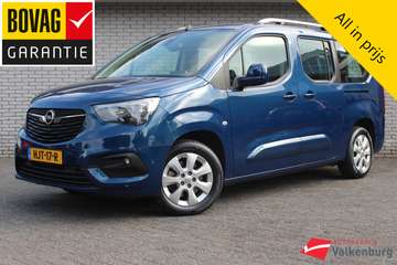 Opel 1.2 Turbo Edition | Rolstoelbus | 360 Camera